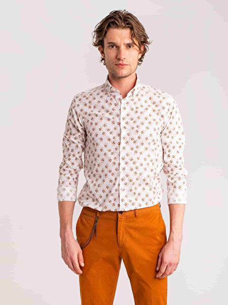 Dufy Erkek Gömlek