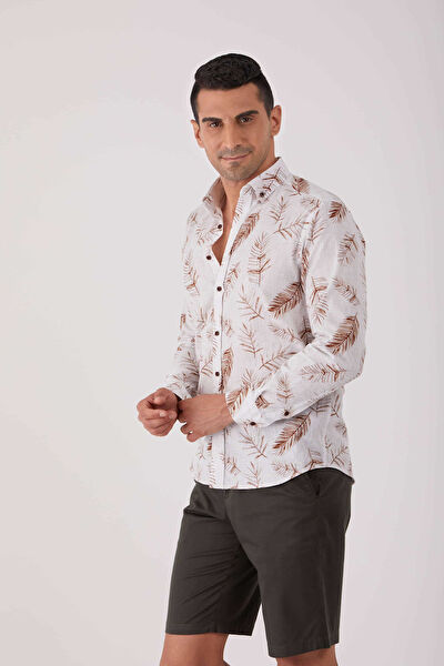 Dufy Erkek Gömlek