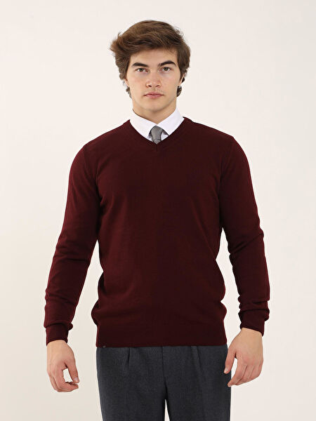 Dufy Erkek Triko, Kazak