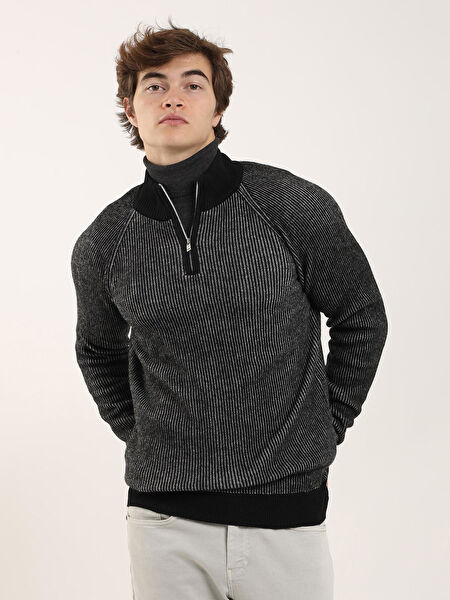 Dufy Erkek Triko, Kazak