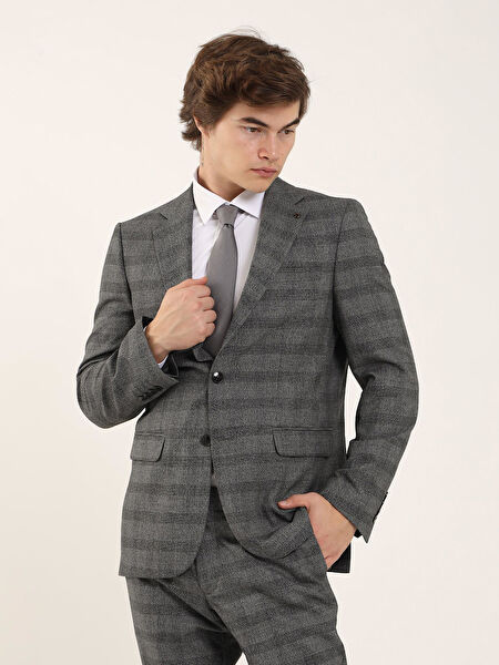 Dufy Erkek Takım Elbise