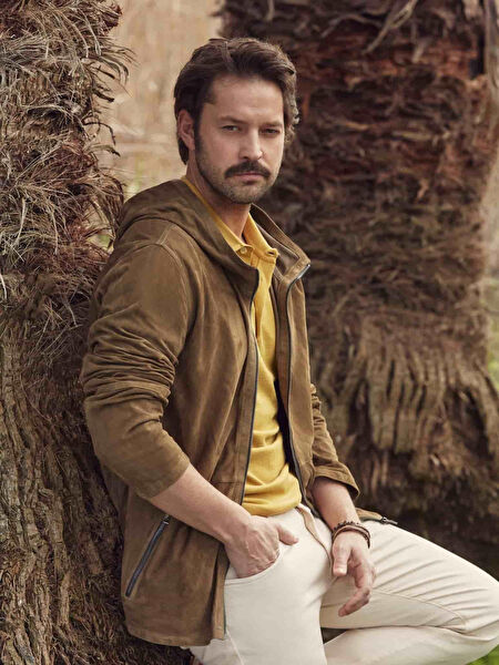 Dufy Erkek Mont, Kaban