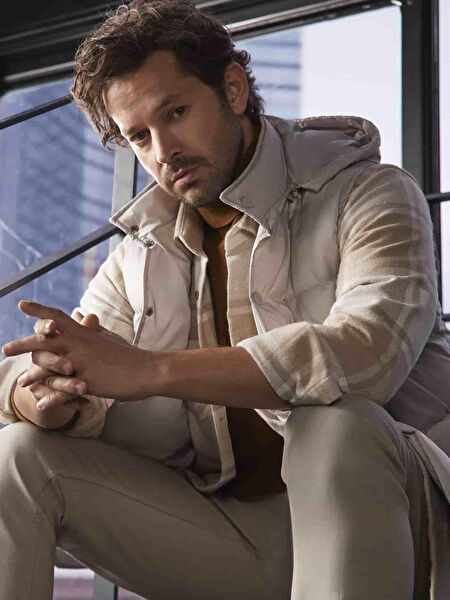 Dufy Erkek Mont, Kaban