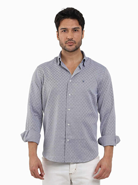 Dufy Erkek Gömlek