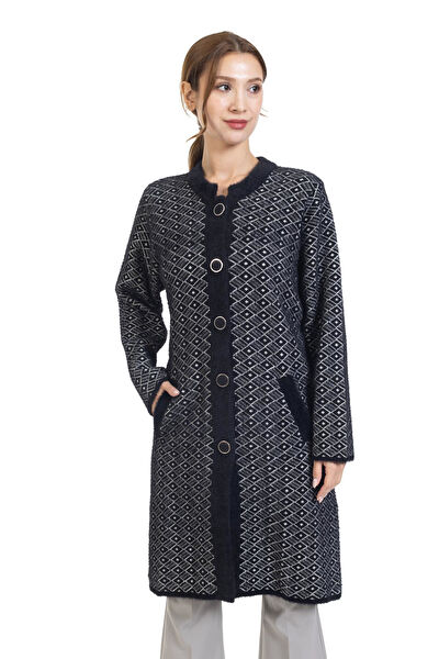 Mutlu City Günlük Hırka