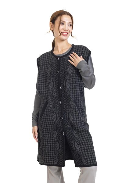 Mutlu City Tesettür Ceket, Yelek