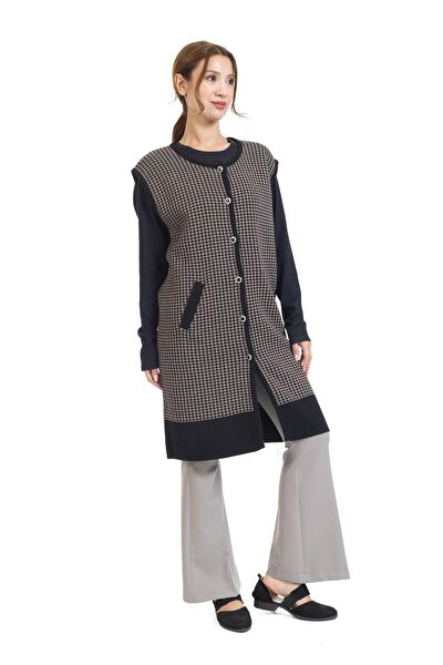 Mutlu City Tesettür Ceket, Yelek