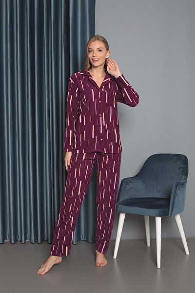 Mutlu City Kadın Pijama