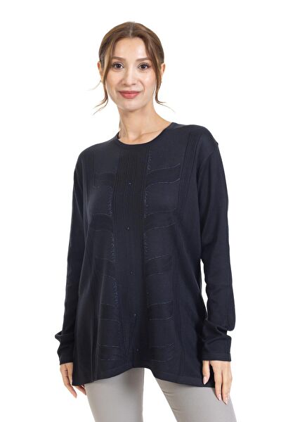 Mutlu City Kadın Bluz