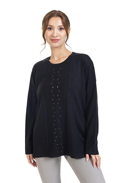 Mutlu City Kadın Bluz