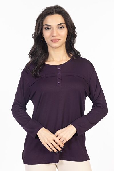 Mutlu City Kadın Bluz