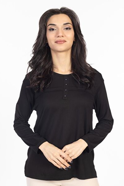 Mutlu City Kadın Bluz