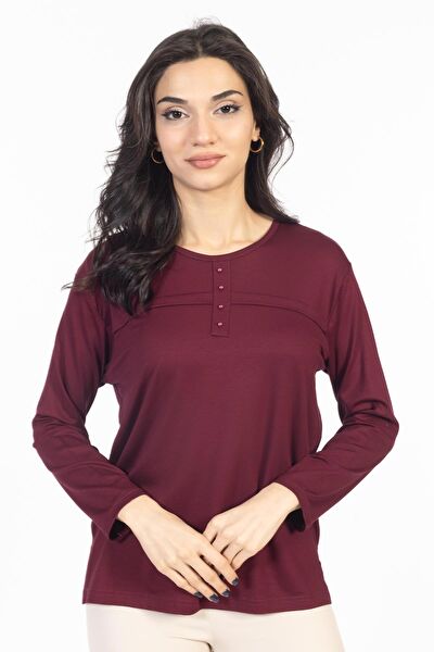 Mutlu City Kadın Bluz