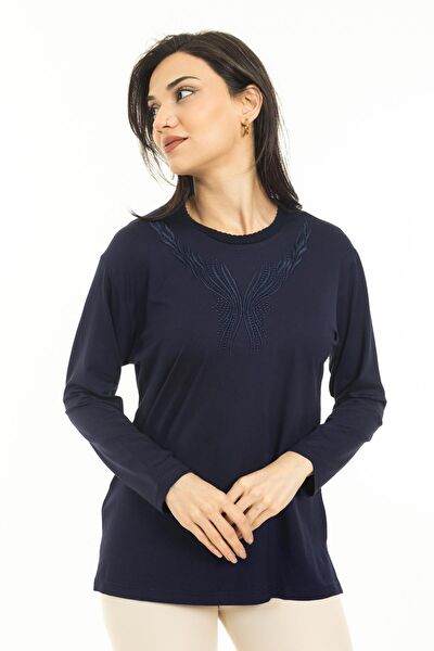 Mutlu City Kadın Bluz