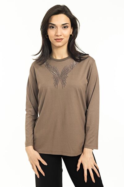 Mutlu City Kadın Bluz