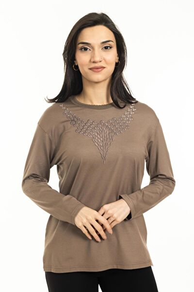 Mutlu City Kadın Bluz