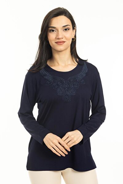 Mutlu City Kadın Bluz