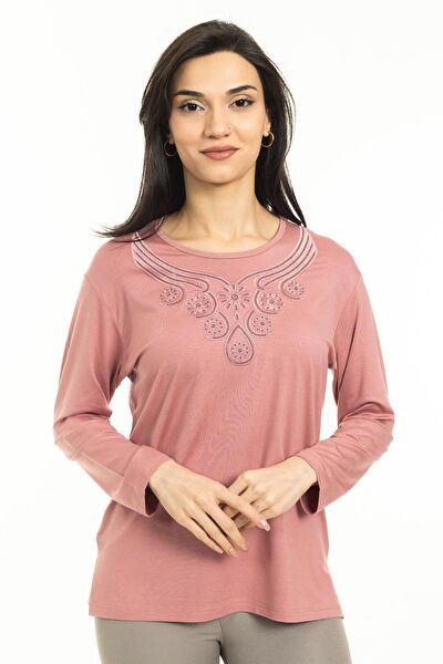 Mutlu City Kadın Bluz