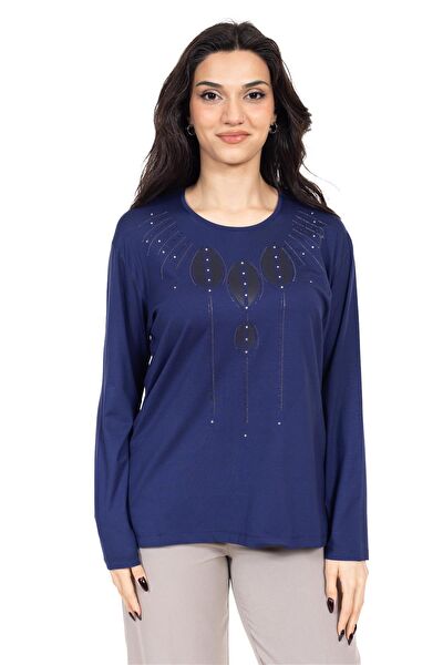 Mutlu City Kadın Bluz