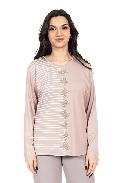 Mutlu City Kadın Bluz