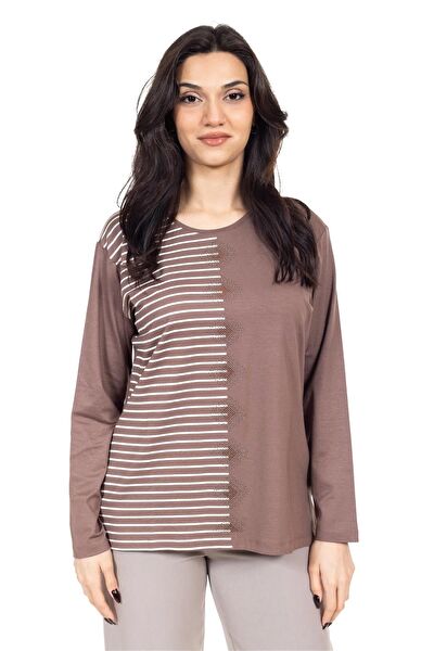 Mutlu City Kadın Bluz