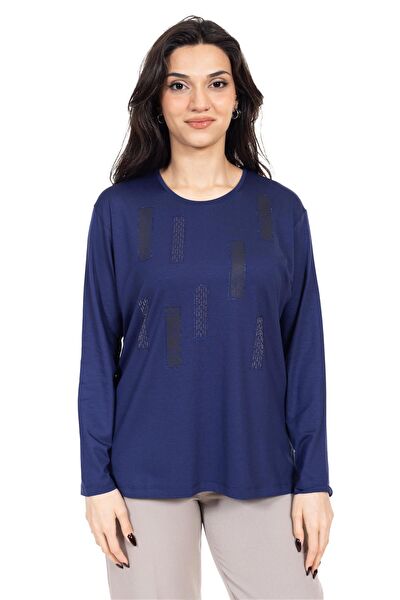 Mutlu City Kadın Bluz