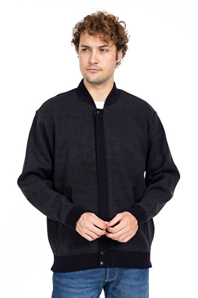 Mutlu City Erkek Hırka