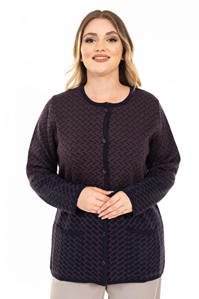 Mutlu City Günlük Hırka