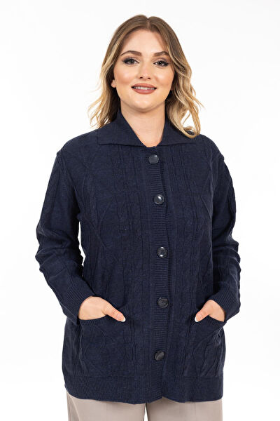 Mutlu City Günlük Hırka