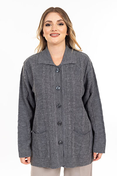 Mutlu City Günlük Hırka