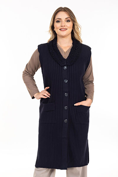 Mutlu City Tesettür Ceket, Yelek