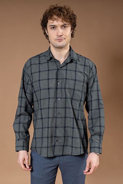 Mutlu City Erkek Gömlek