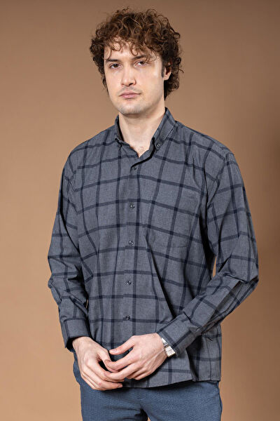 Mutlu City Erkek Gömlek