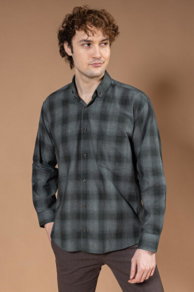 Mutlu City Erkek Gömlek