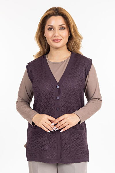 Mutlu City Tesettür Ceket, Yelek