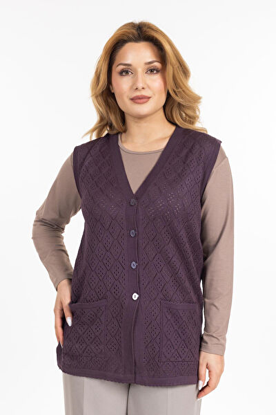 Mutlu City Tesettür Ceket, Yelek