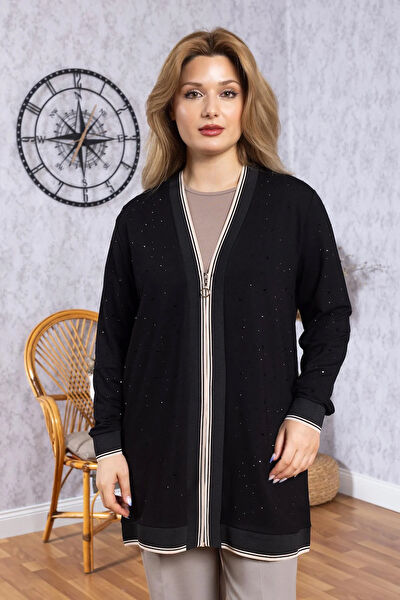 Mutlu City Günlük Hırka