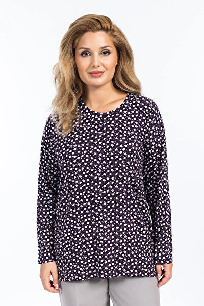 Mutlu City Kadın Bluz