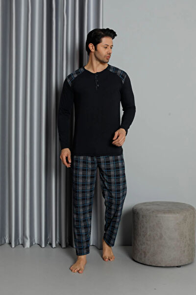 Mutlu City Erkek Pijama, Pijama Takımı