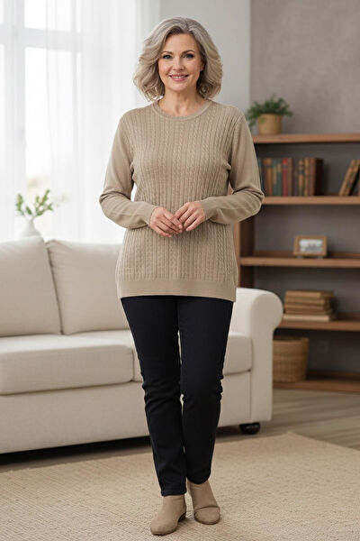 Mutlu City Kadın Triko, Kazak