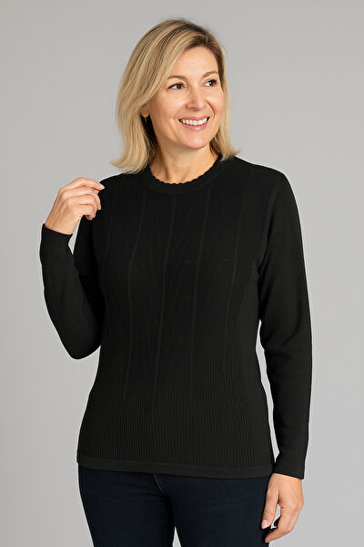 Mutlu City Kadın Bluz