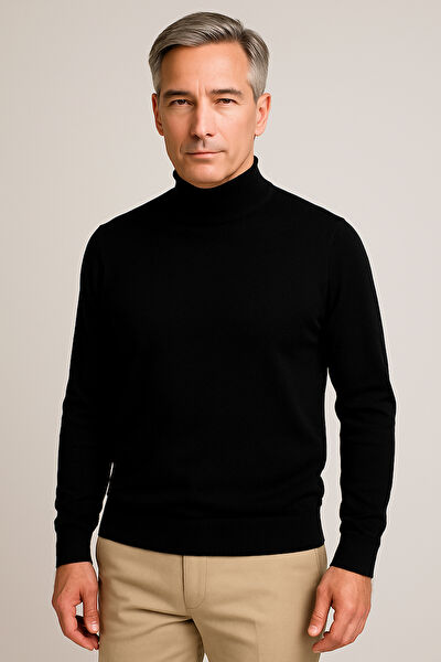 Mutlu City Erkek Triko, Kazak