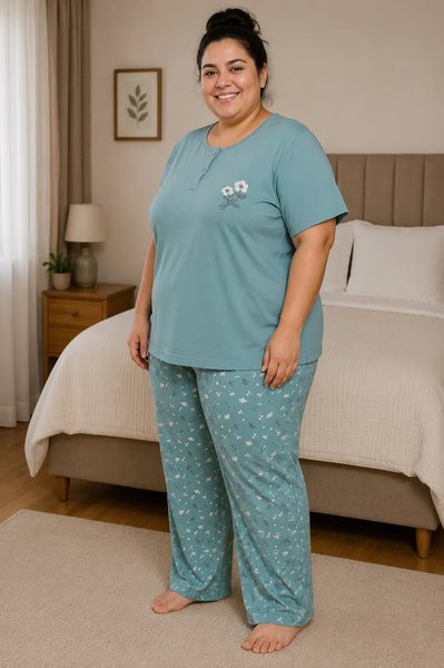 Mutlu City Kadın Pijama