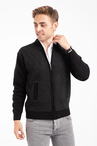 Mutlu City Erkek Hırka