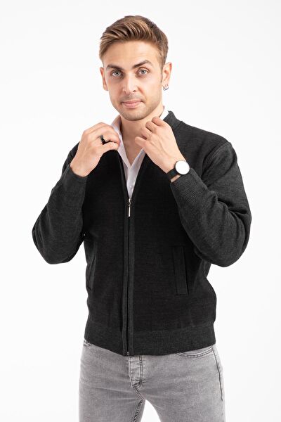 Mutlu City Erkek Hırka