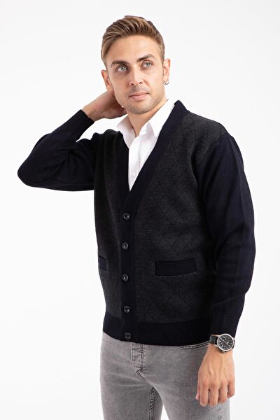 Mutlu City Erkek Hırka