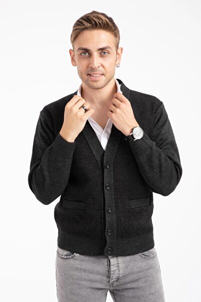 Mutlu City Erkek Hırka