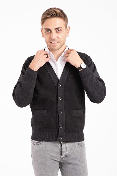 Mutlu City Erkek Hırka