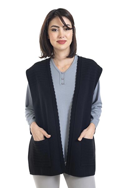 Mutlu City Tesettür Ceket, Yelek