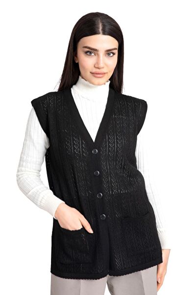 Mutlu City Tesettür Ceket, Yelek